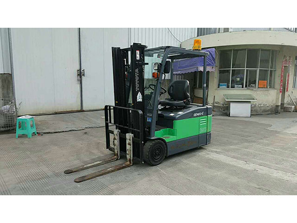 進(jìn)口二手叉車(chē)