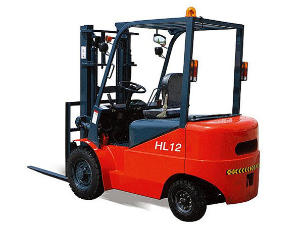 CPC-12經(jīng)濟(jì)叉車(chē)