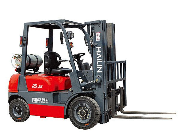 CPC-25GL雙燃料叉車(chē)